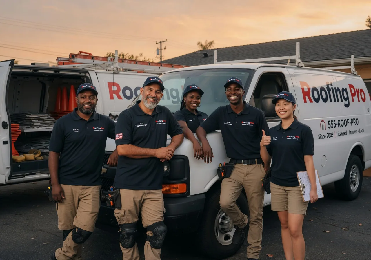 Roof Repair Near Me company in Camden, AR